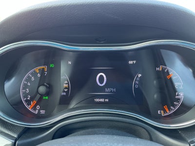 2018 Jeep Grand Cherokee Trailhawk HEMI 4x4