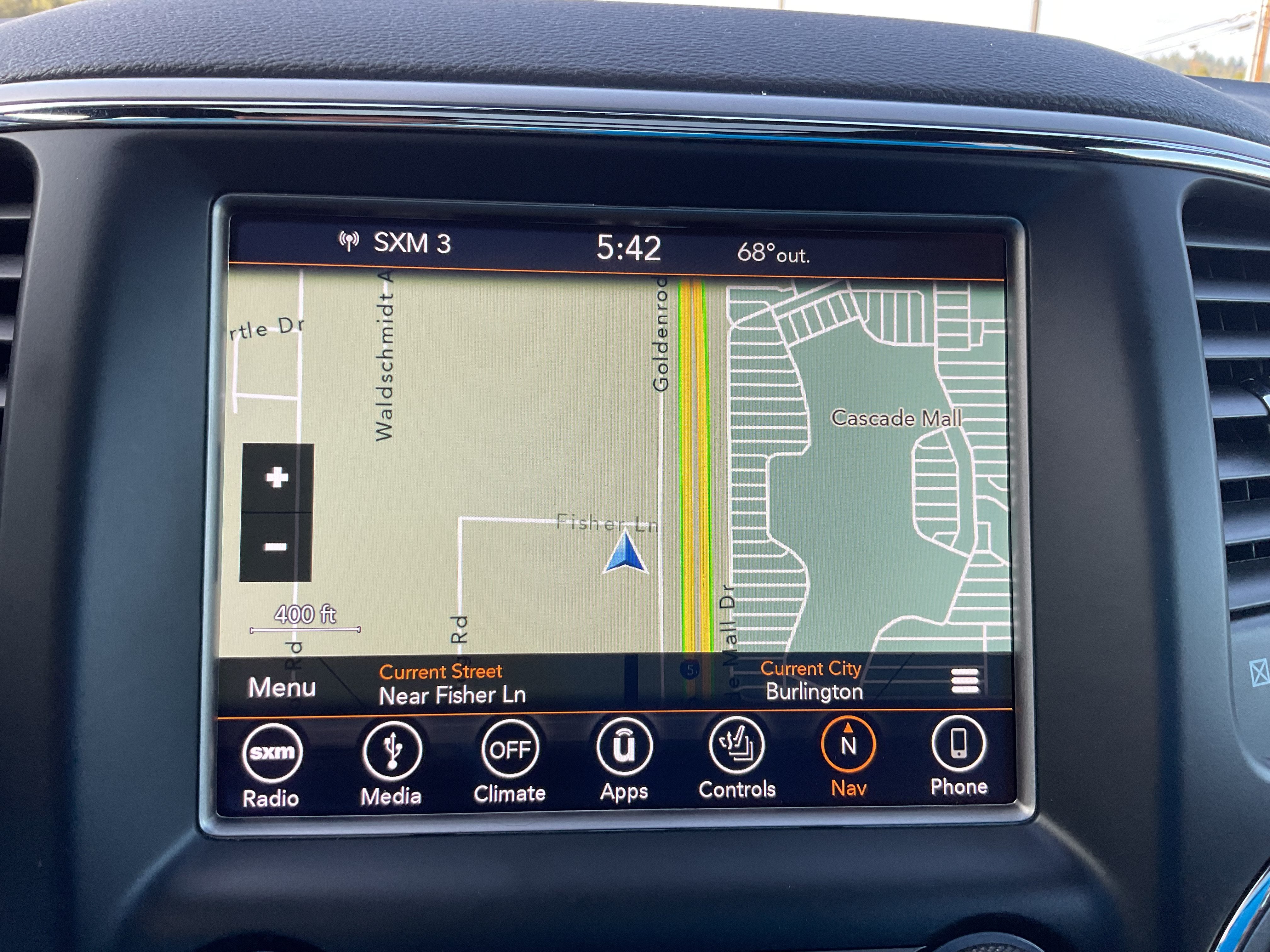 2018 Jeep Grand Cherokee Trailhawk HEMI 4x4