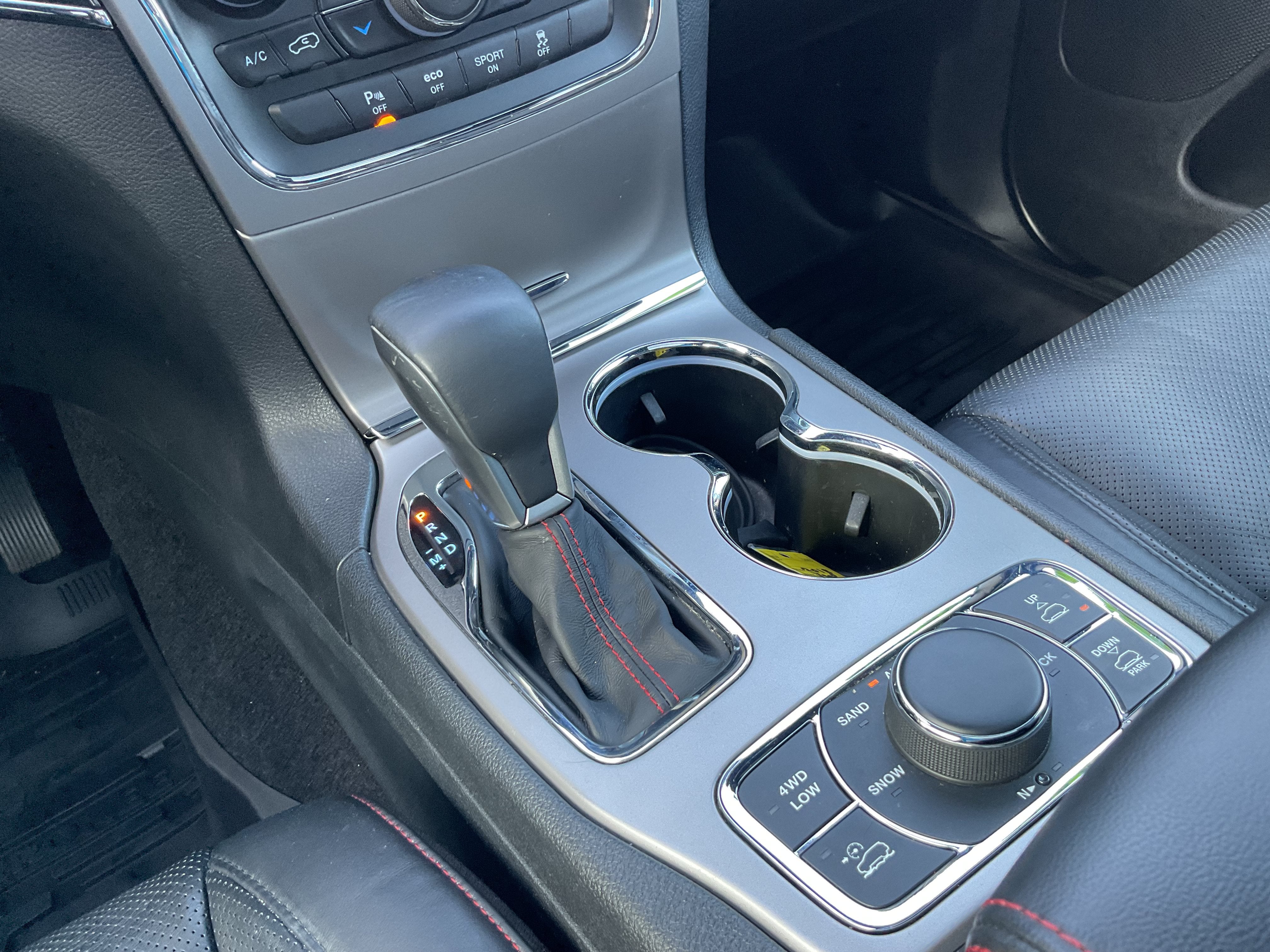 2018 Jeep Grand Cherokee Trailhawk HEMI 4x4
