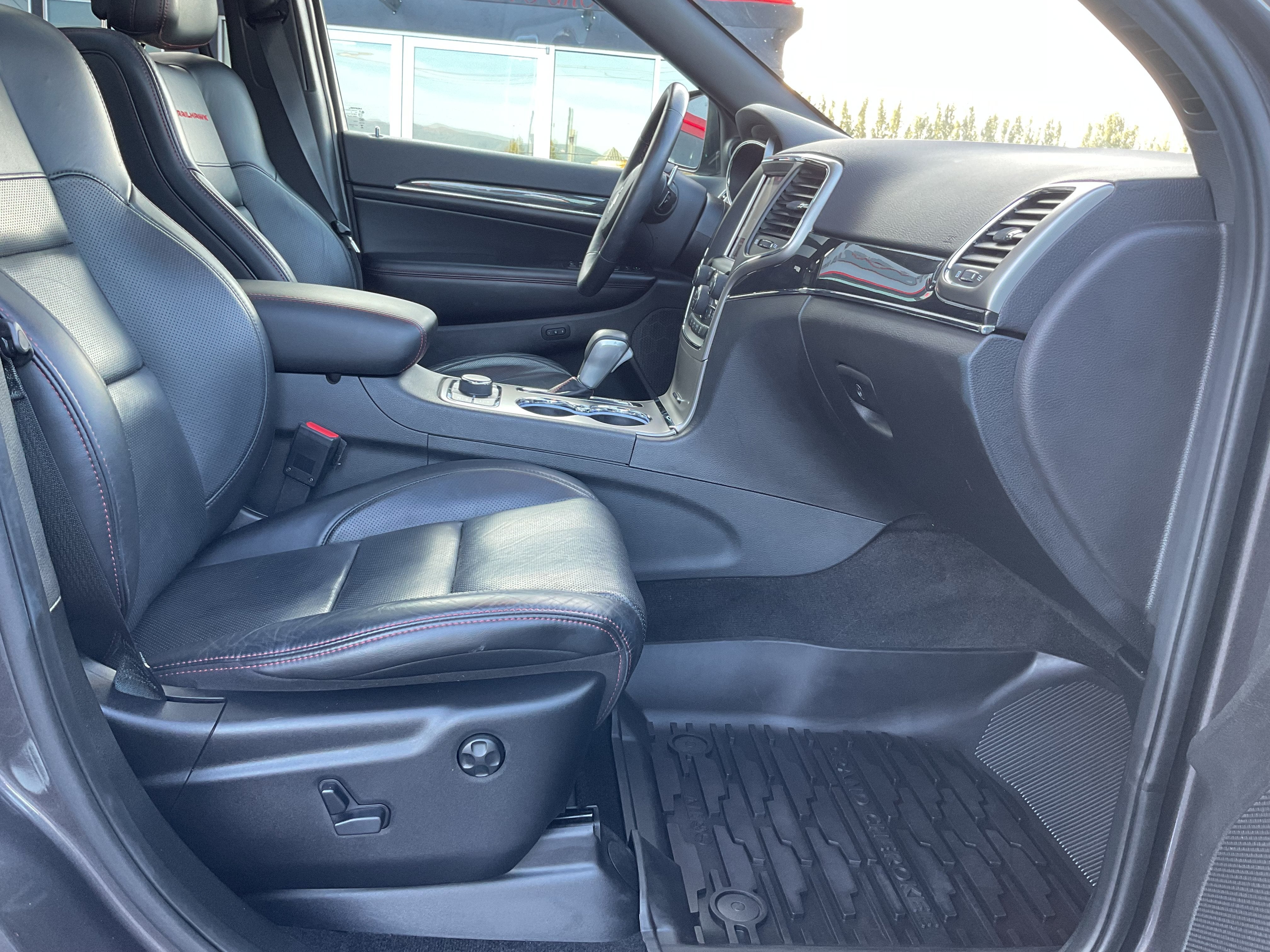 2018 Jeep Grand Cherokee Trailhawk HEMI 4x4