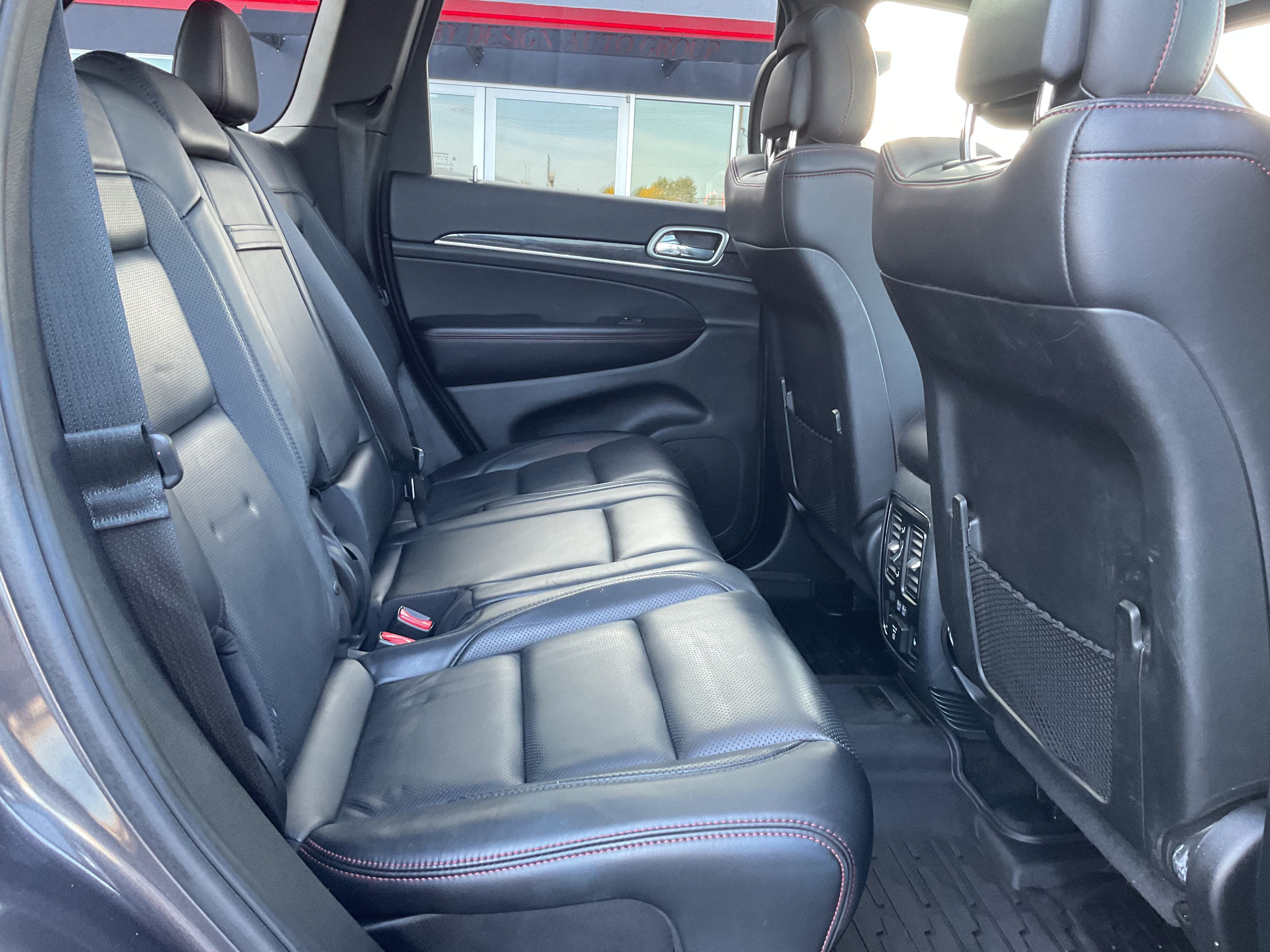 2018 Jeep Grand Cherokee Trailhawk HEMI 4x4