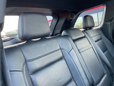 2018 Jeep Grand Cherokee Trailhawk HEMI 4x4