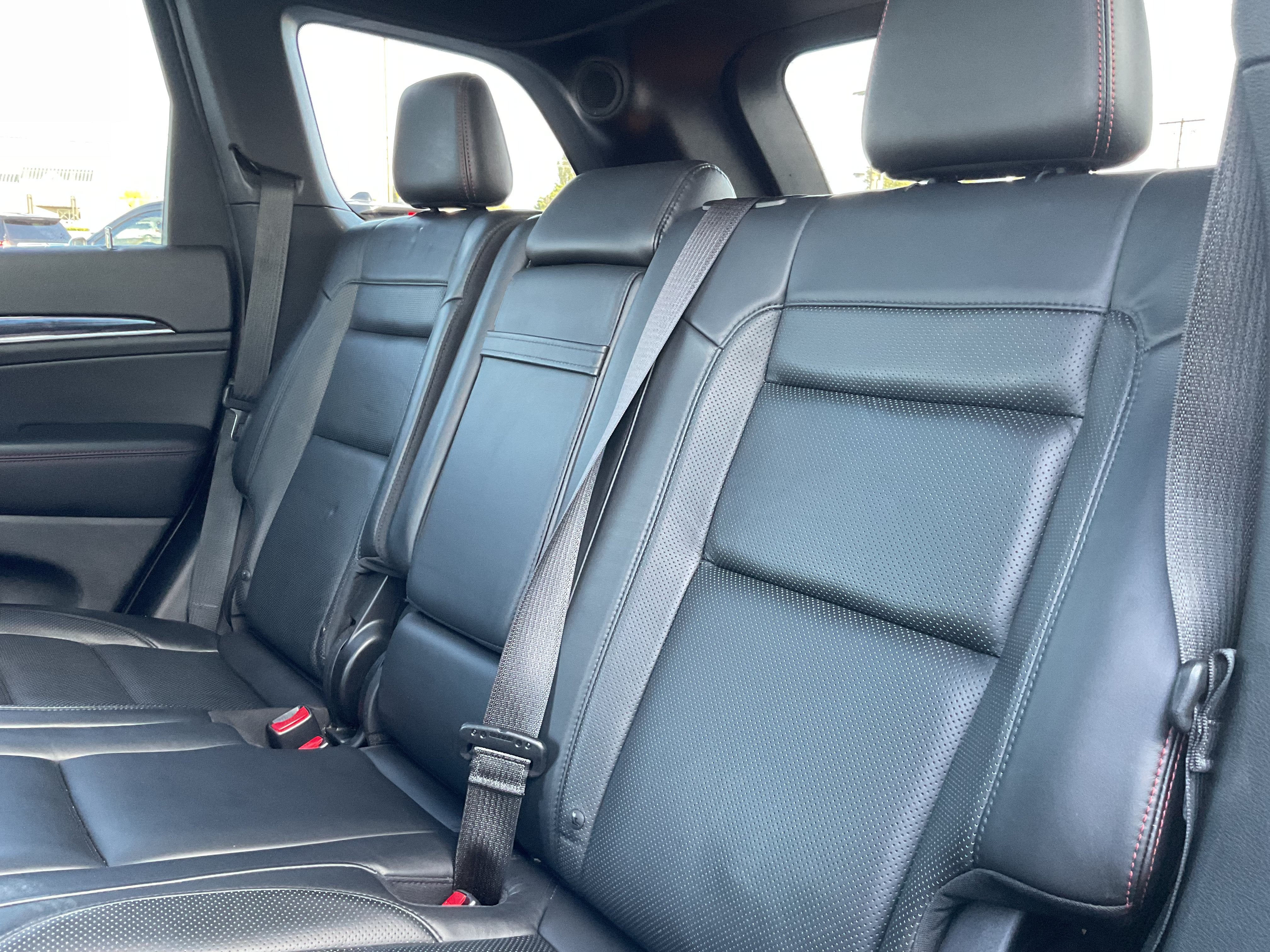 2018 Jeep Grand Cherokee Trailhawk HEMI 4x4