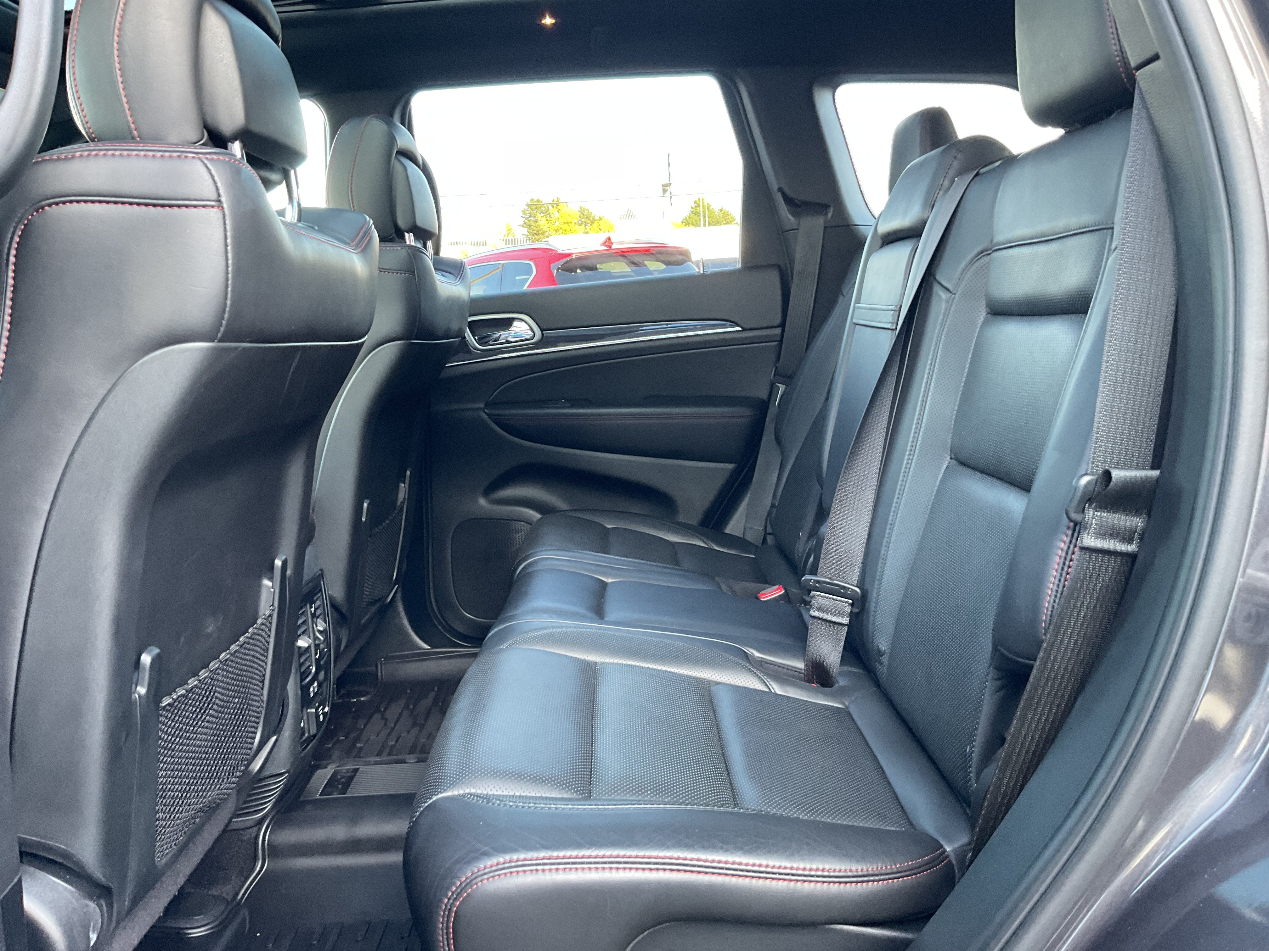 2018 Jeep Grand Cherokee Trailhawk HEMI 4x4
