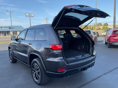 2018 Jeep Grand Cherokee Trailhawk HEMI 4x4