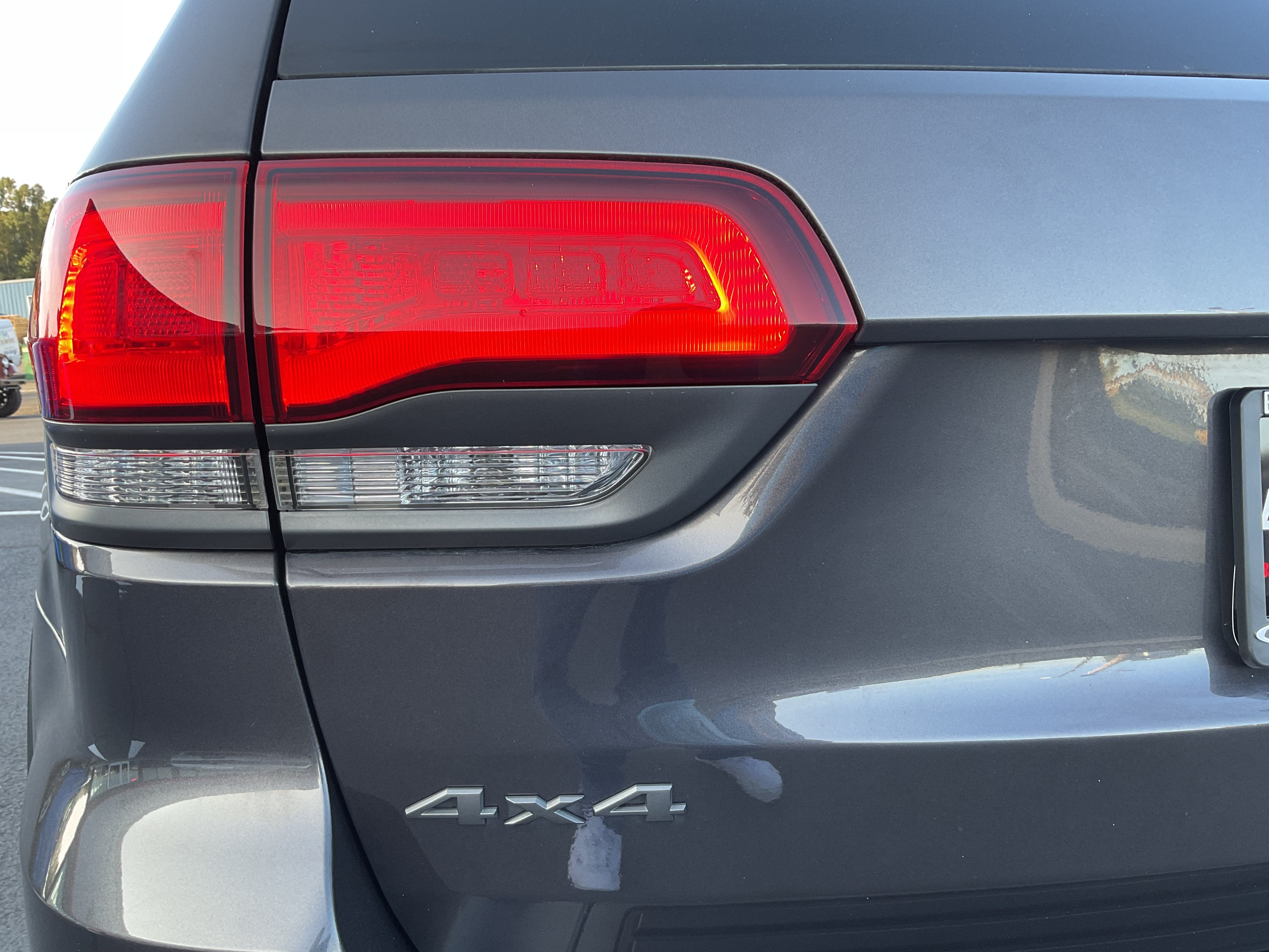 2018 Jeep Grand Cherokee Trailhawk HEMI 4x4