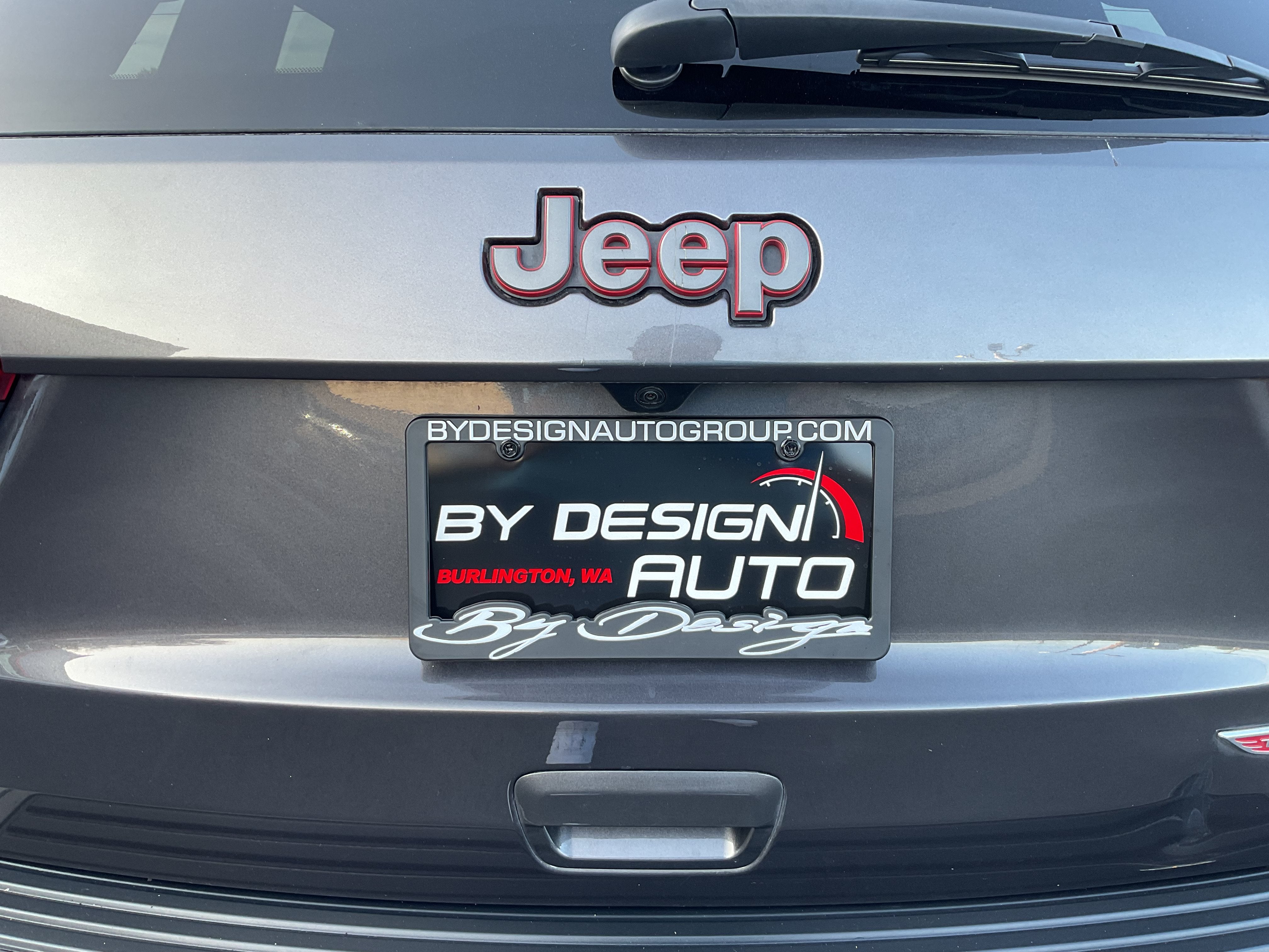 2018 Jeep Grand Cherokee Trailhawk HEMI 4x4