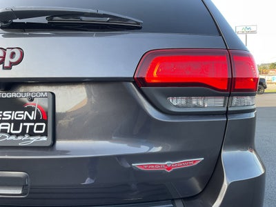 2018 Jeep Grand Cherokee Trailhawk HEMI 4x4