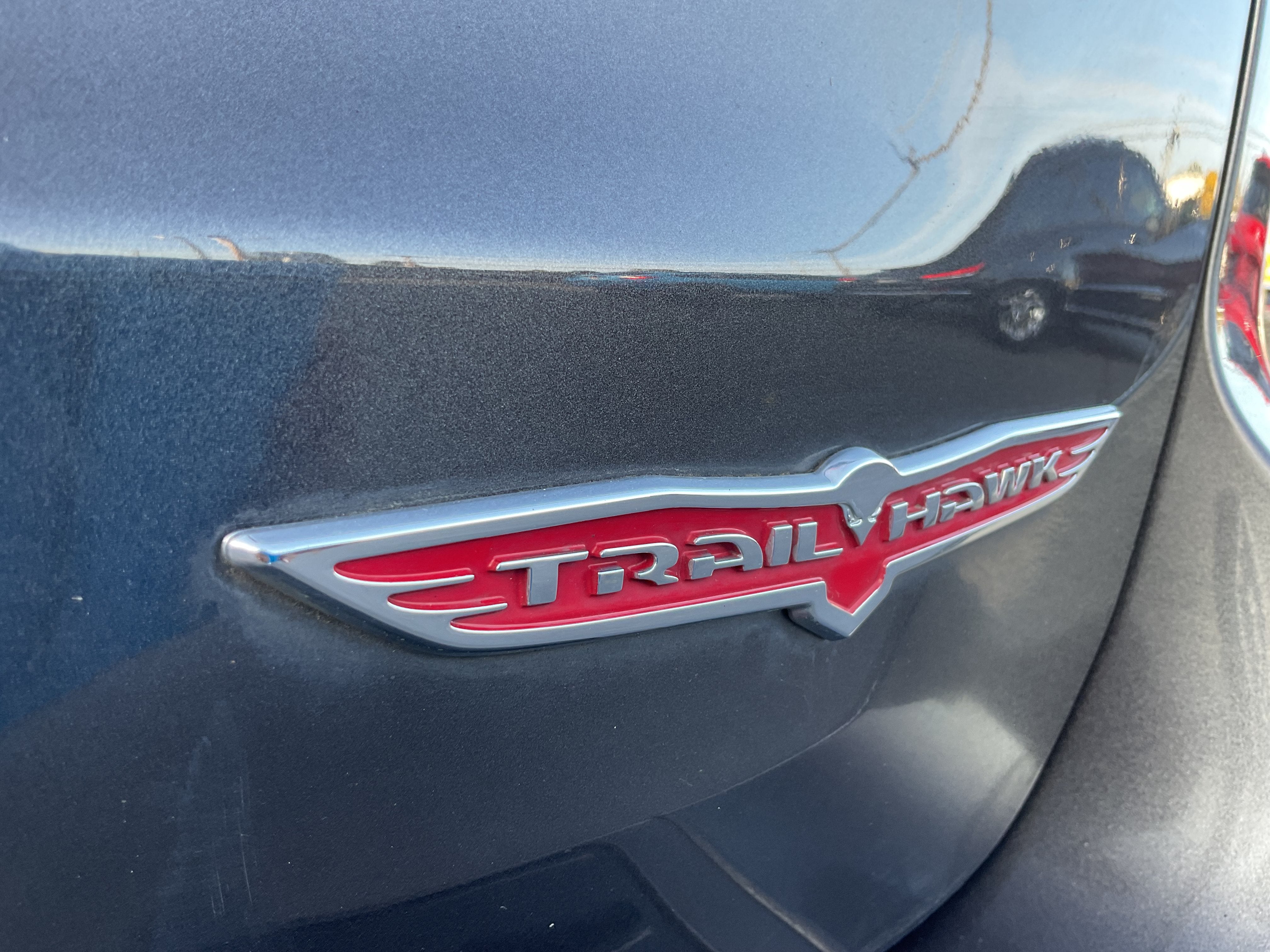 2018 Jeep Grand Cherokee Trailhawk HEMI 4x4