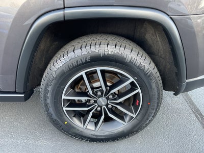 2018 Jeep Grand Cherokee Trailhawk HEMI 4x4