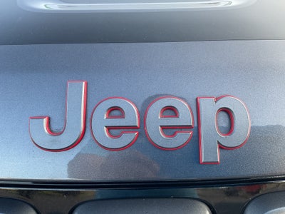 2018 Jeep Grand Cherokee Trailhawk HEMI 4x4