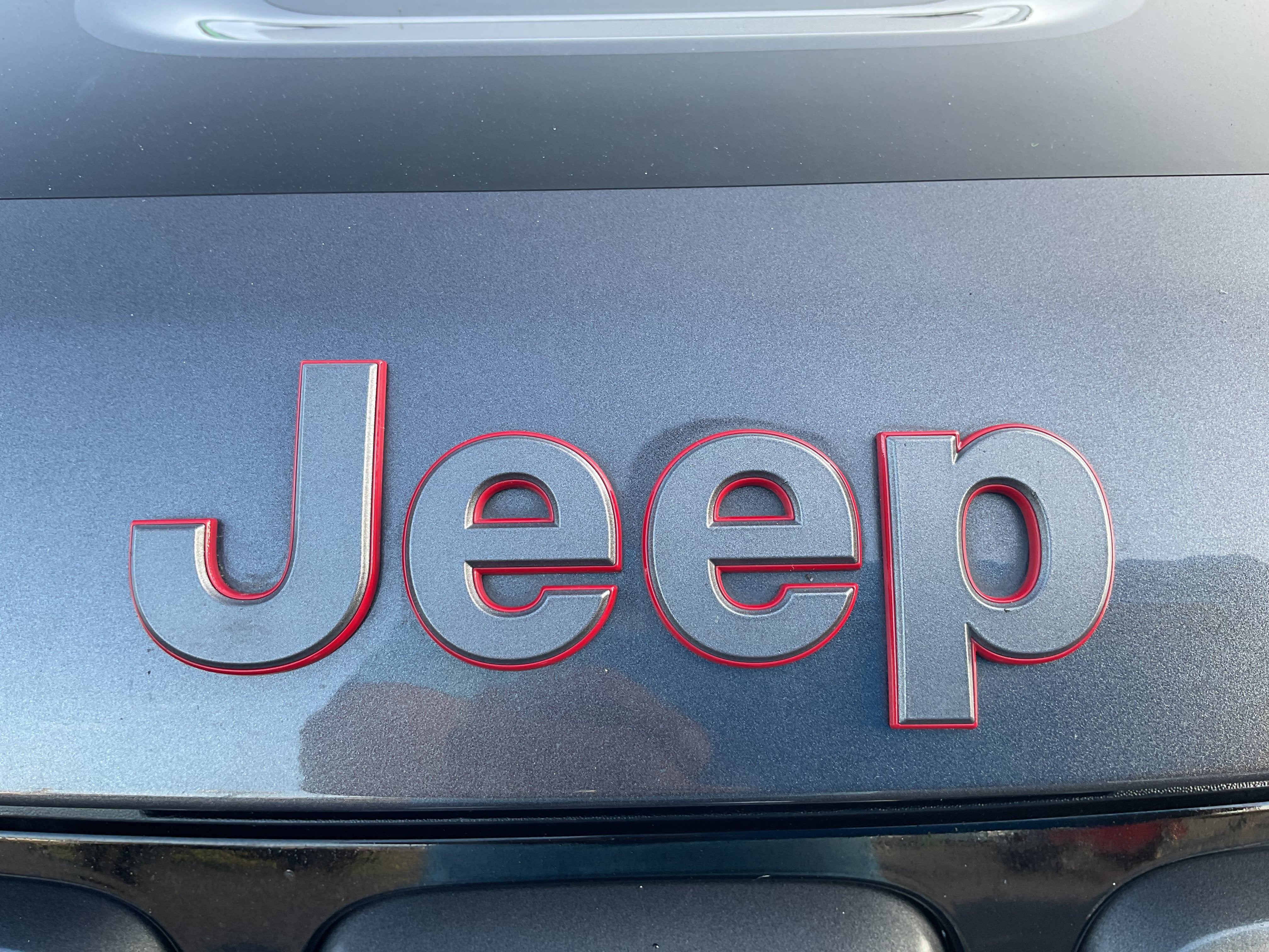2018 Jeep Grand Cherokee Trailhawk HEMI 4x4