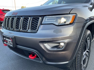 2018 Jeep Grand Cherokee Trailhawk HEMI 4x4