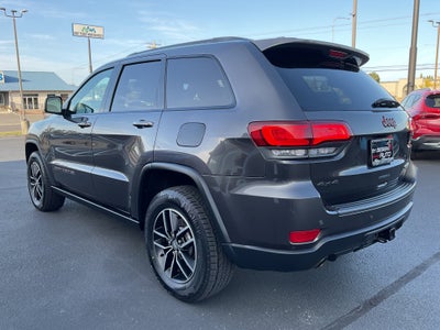 2018 Jeep Grand Cherokee Trailhawk HEMI 4x4