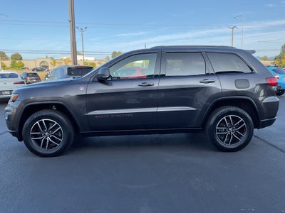 2018 Jeep Grand Cherokee Trailhawk HEMI 4x4