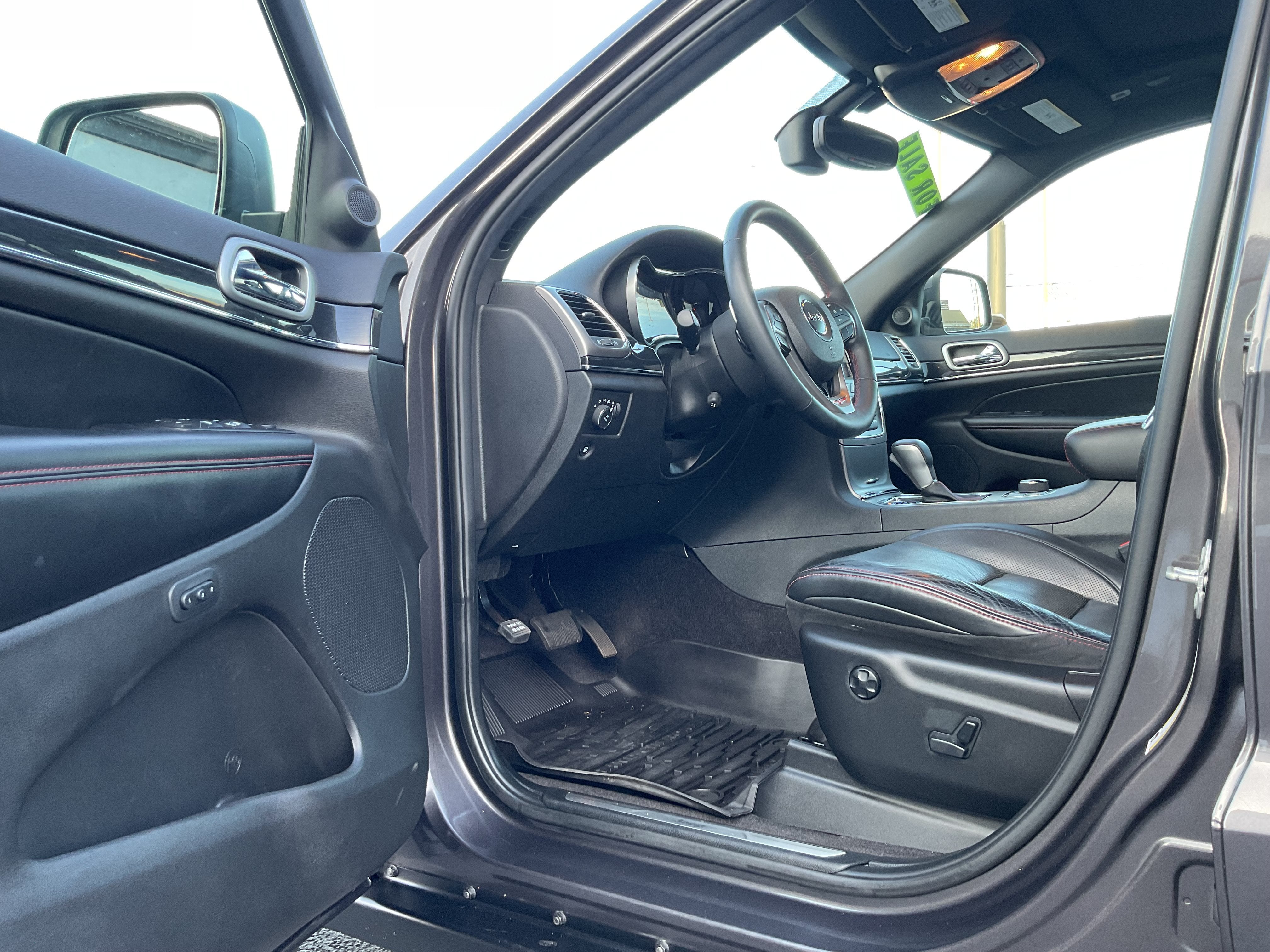 2018 Jeep Grand Cherokee Trailhawk HEMI 4x4