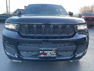 2024 Jeep Grand Cherokee L Altitude w/3rd row 4x4
