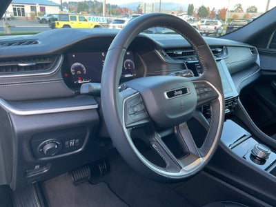 2024 Jeep Grand Cherokee L Altitude w/3rd row 4x4