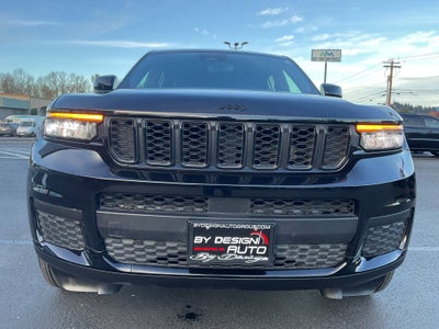 2024 Jeep Grand Cherokee L Altitude w/3rd row 4x4