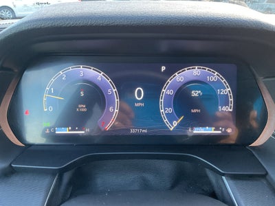 2024 Jeep Grand Cherokee L Altitude w/3rd row 4x4