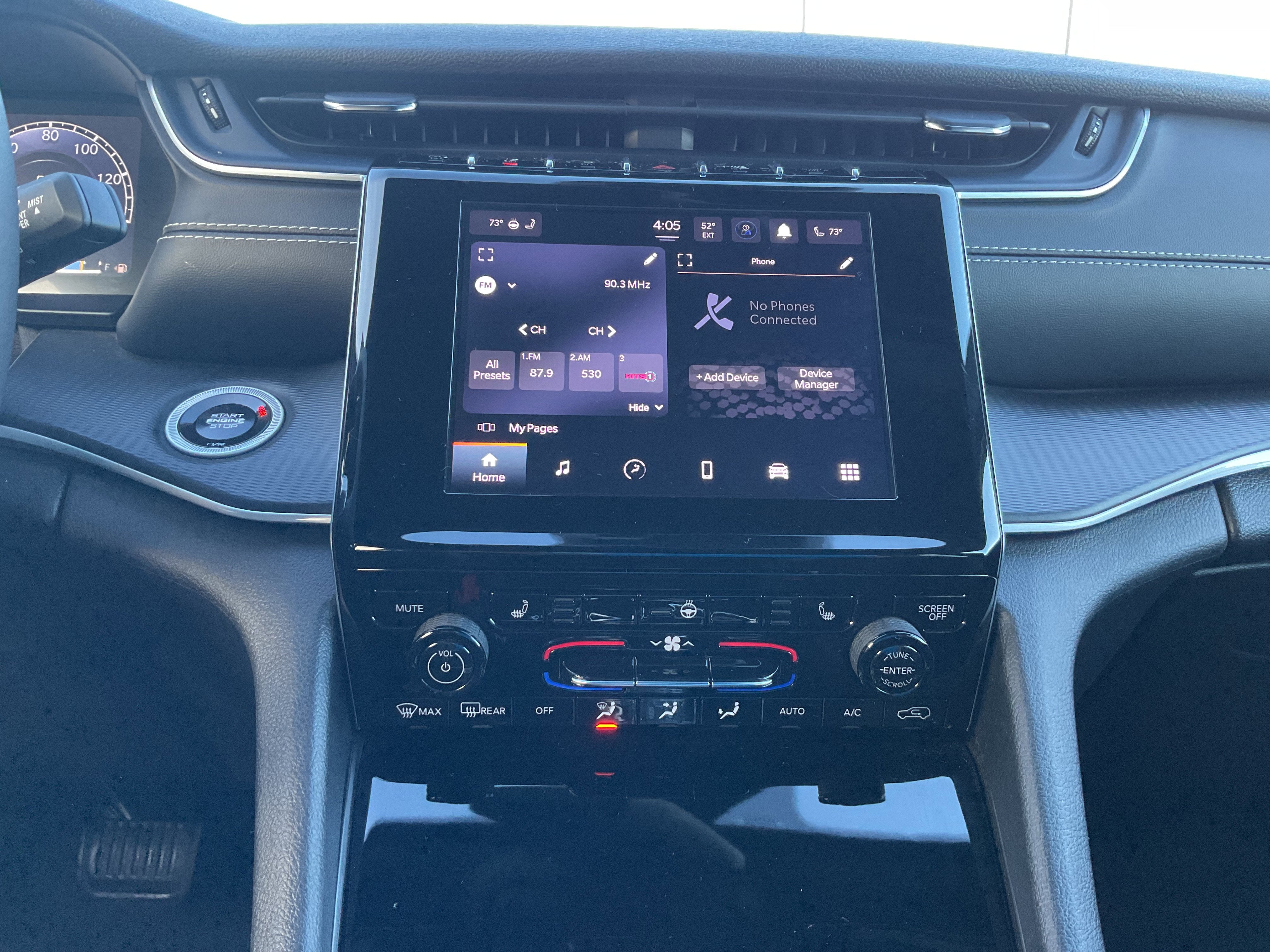 2024 Jeep Grand Cherokee L Altitude w/3rd row 4x4