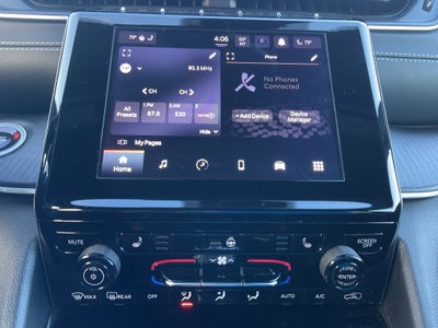 2024 Jeep Grand Cherokee L Altitude w/3rd row 4x4