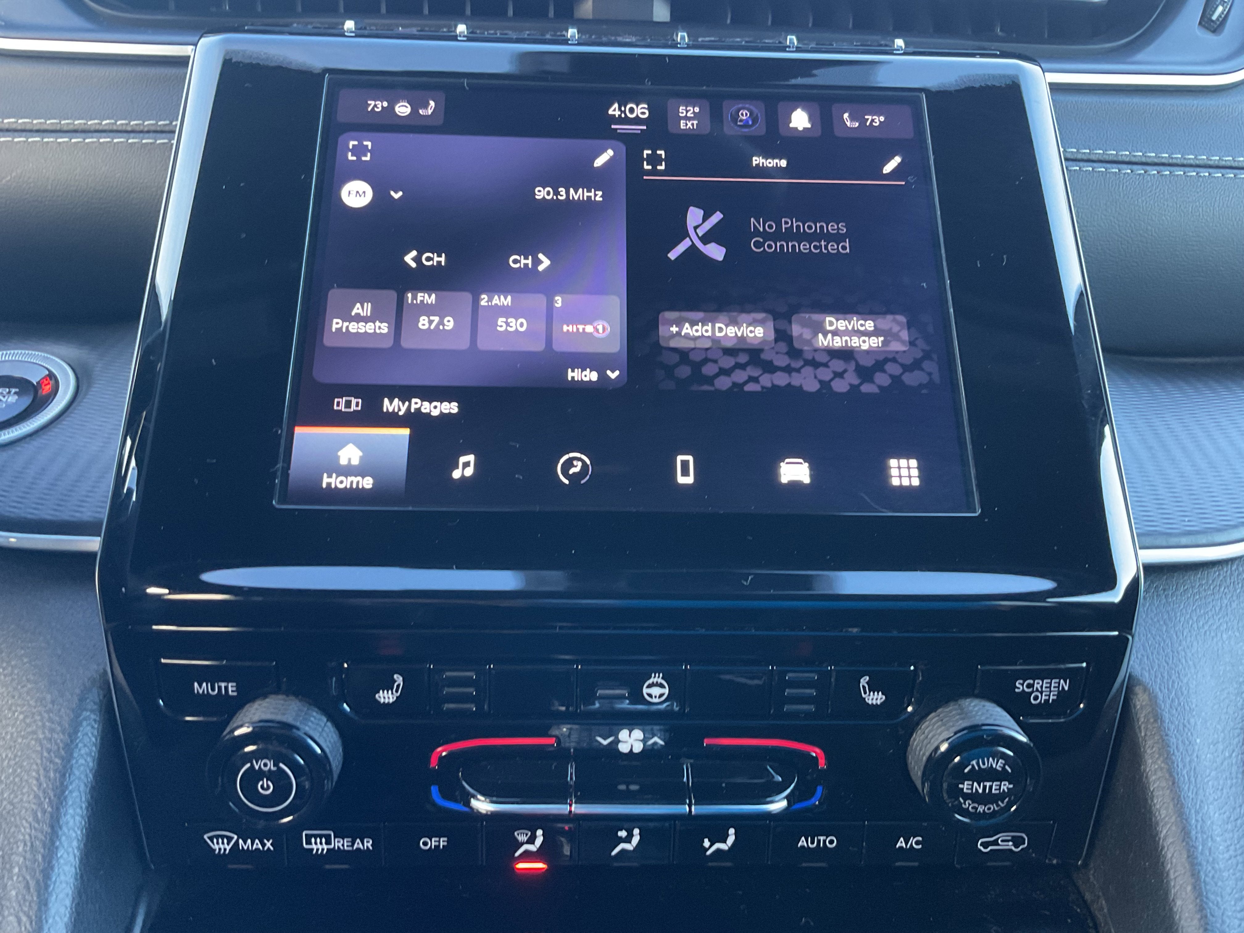 2024 Jeep Grand Cherokee L Altitude w/3rd row 4x4