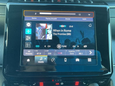 2024 Jeep Grand Cherokee L Altitude w/3rd row 4x4