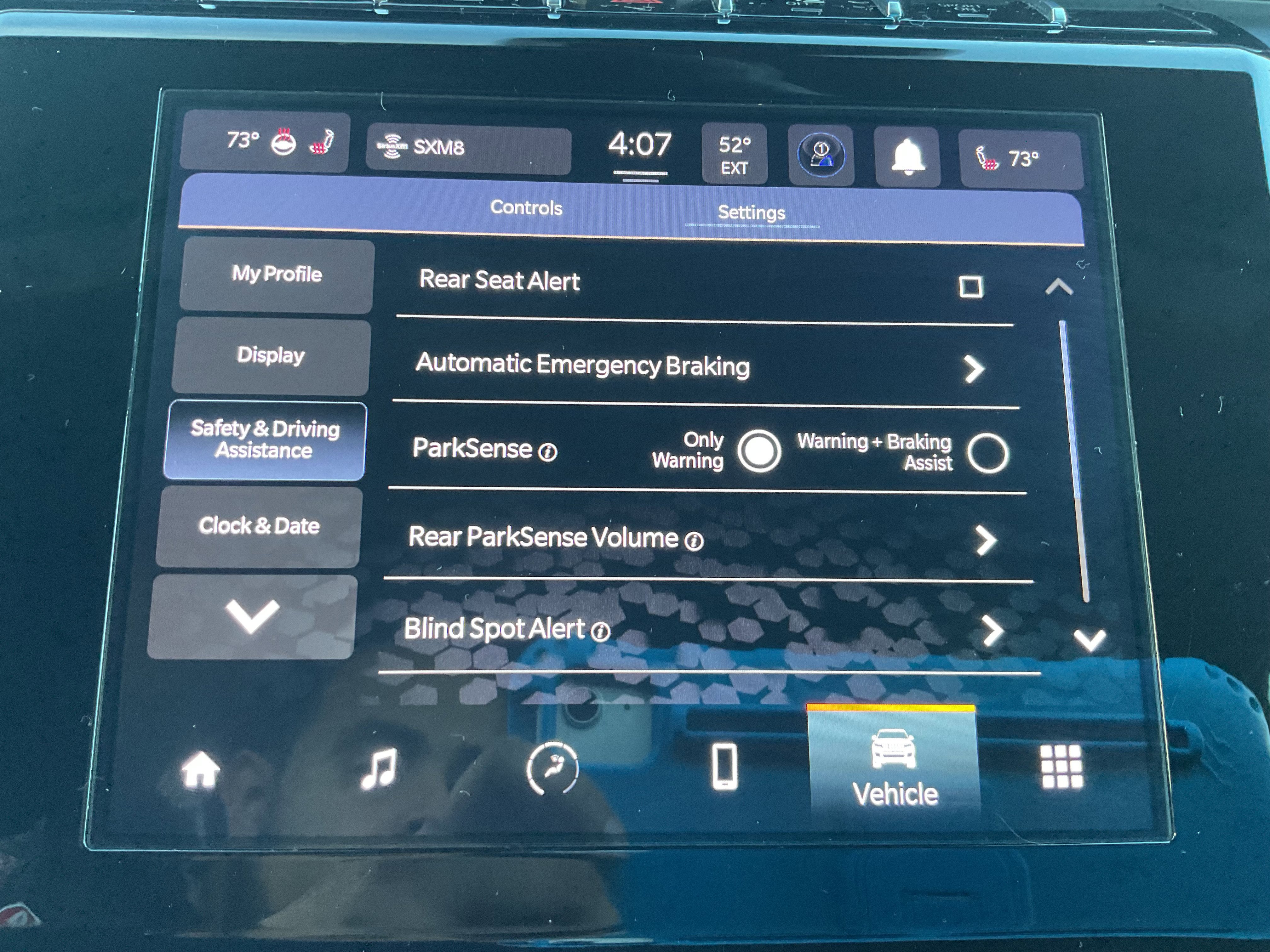 2024 Jeep Grand Cherokee L Altitude w/3rd row 4x4