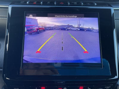 2024 Jeep Grand Cherokee L Altitude w/3rd row 4x4