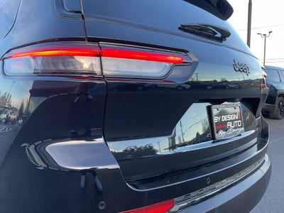 2024 Jeep Grand Cherokee L Altitude w/3rd row 4x4