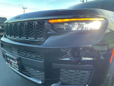 2024 Jeep Grand Cherokee L Altitude w/3rd row 4x4