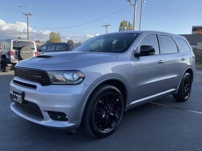 2019 Dodge Durango R/T HEMI 4x4