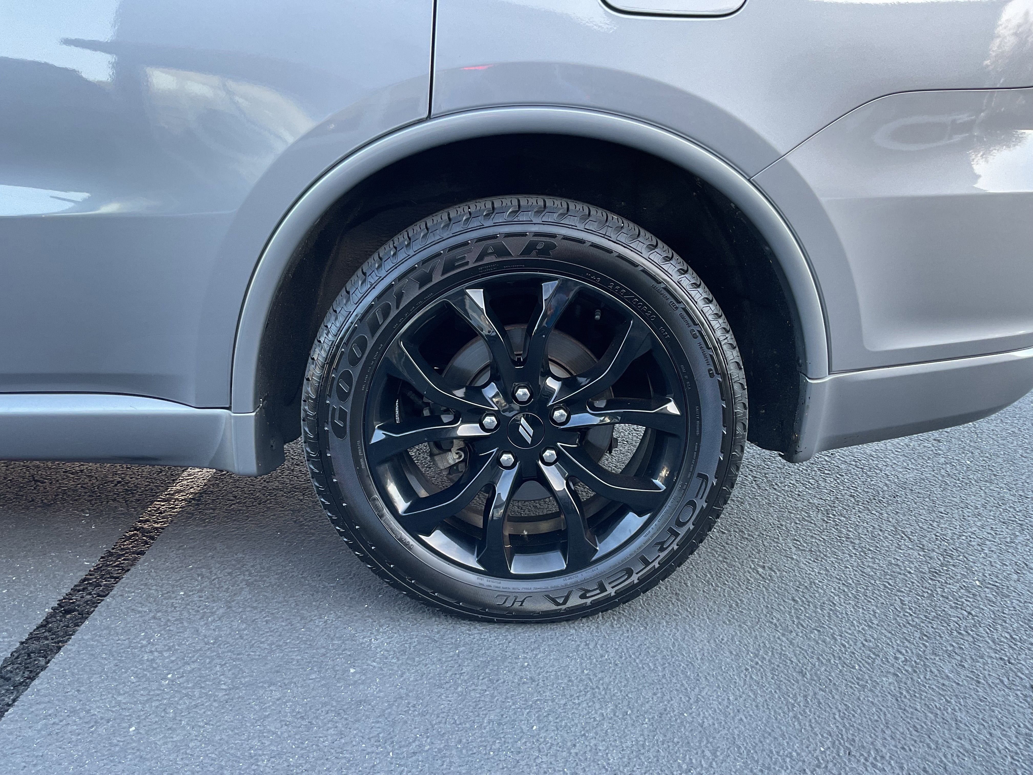 2019 Dodge Durango R/T HEMI 4x4