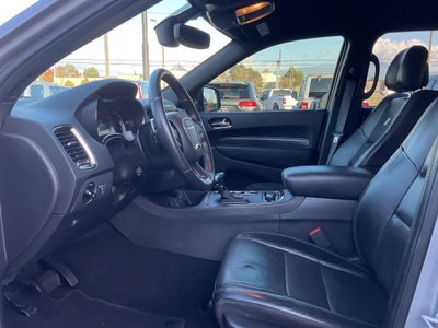 2019 Dodge Durango R/T HEMI 4x4