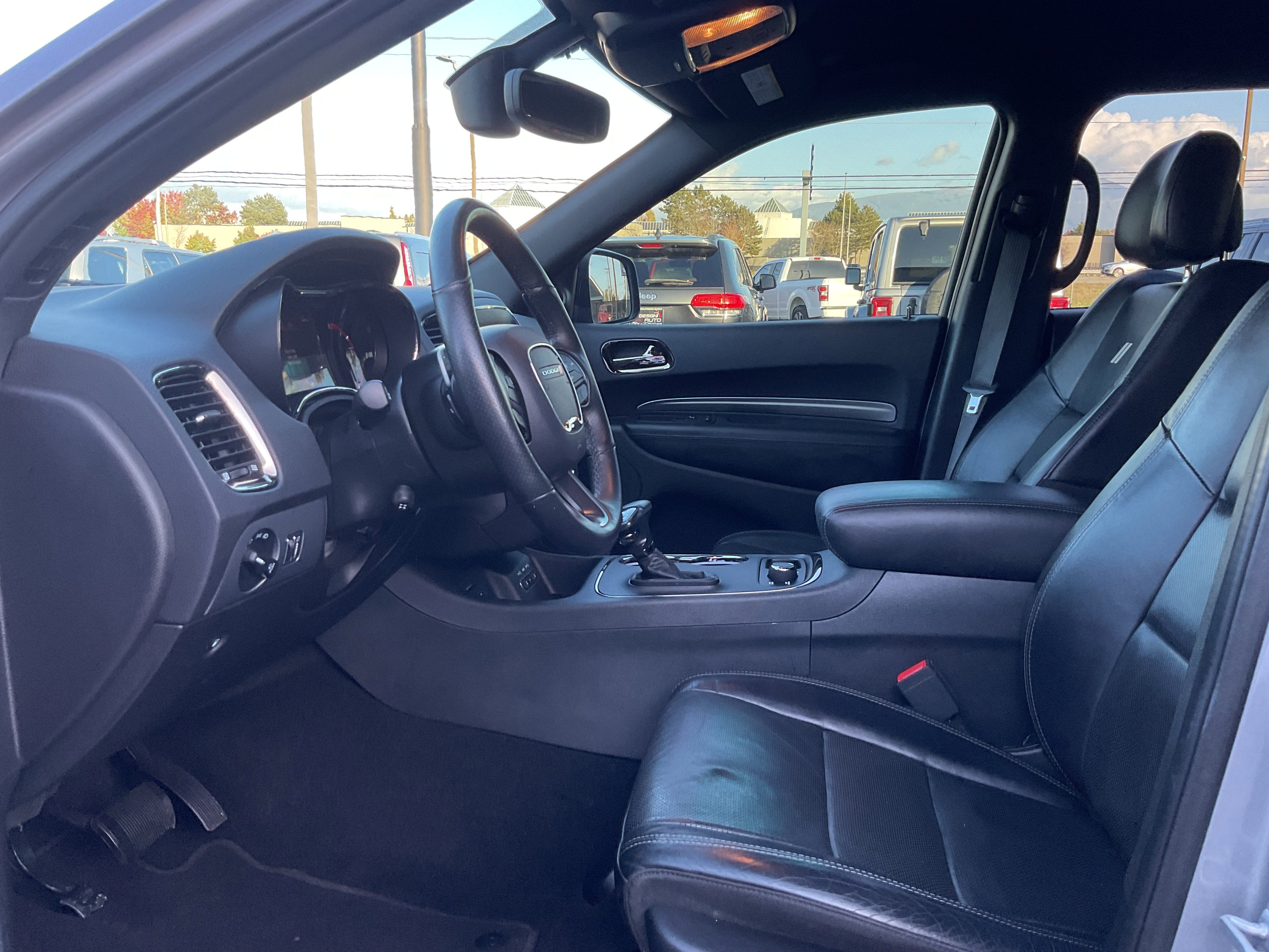 2019 Dodge Durango R/T HEMI 4x4