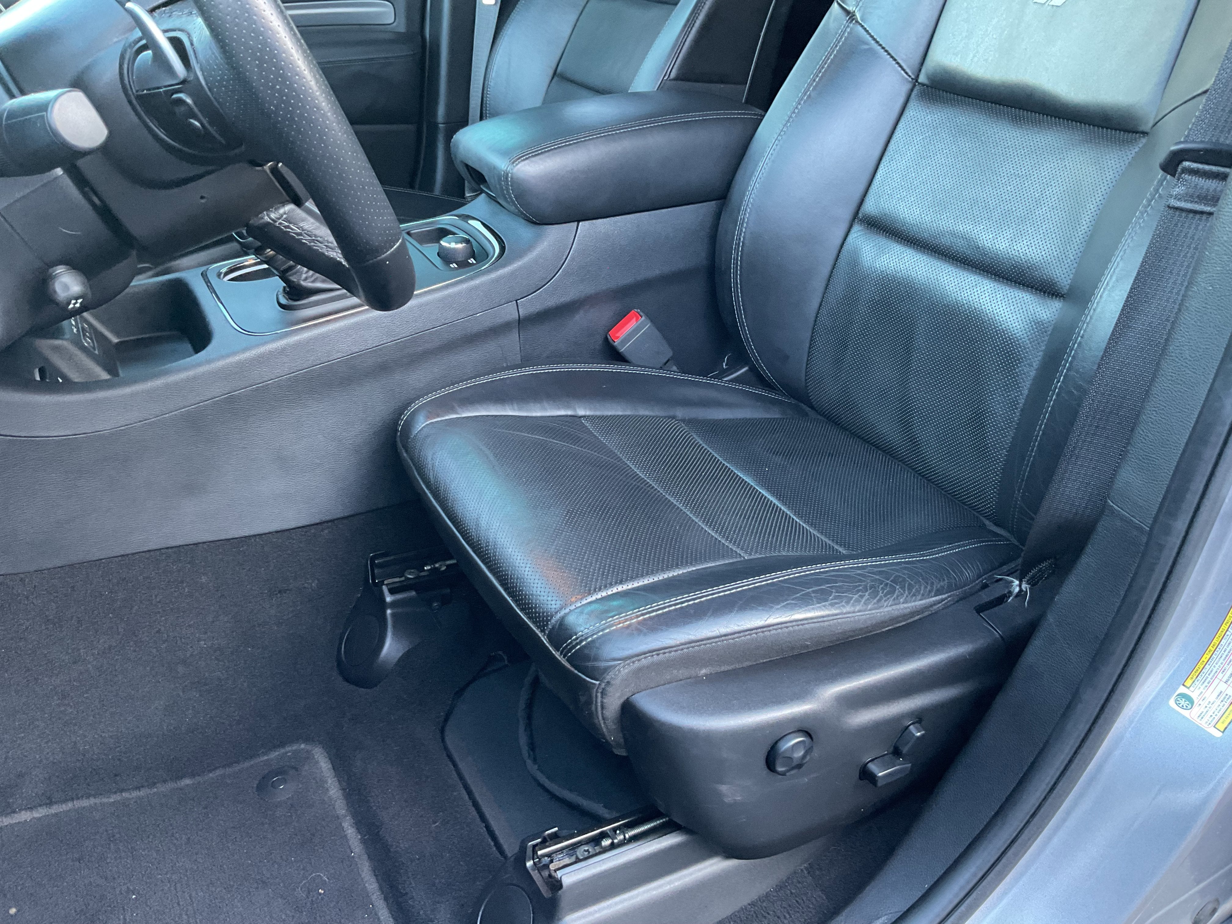 2019 Dodge Durango R/T HEMI 4x4