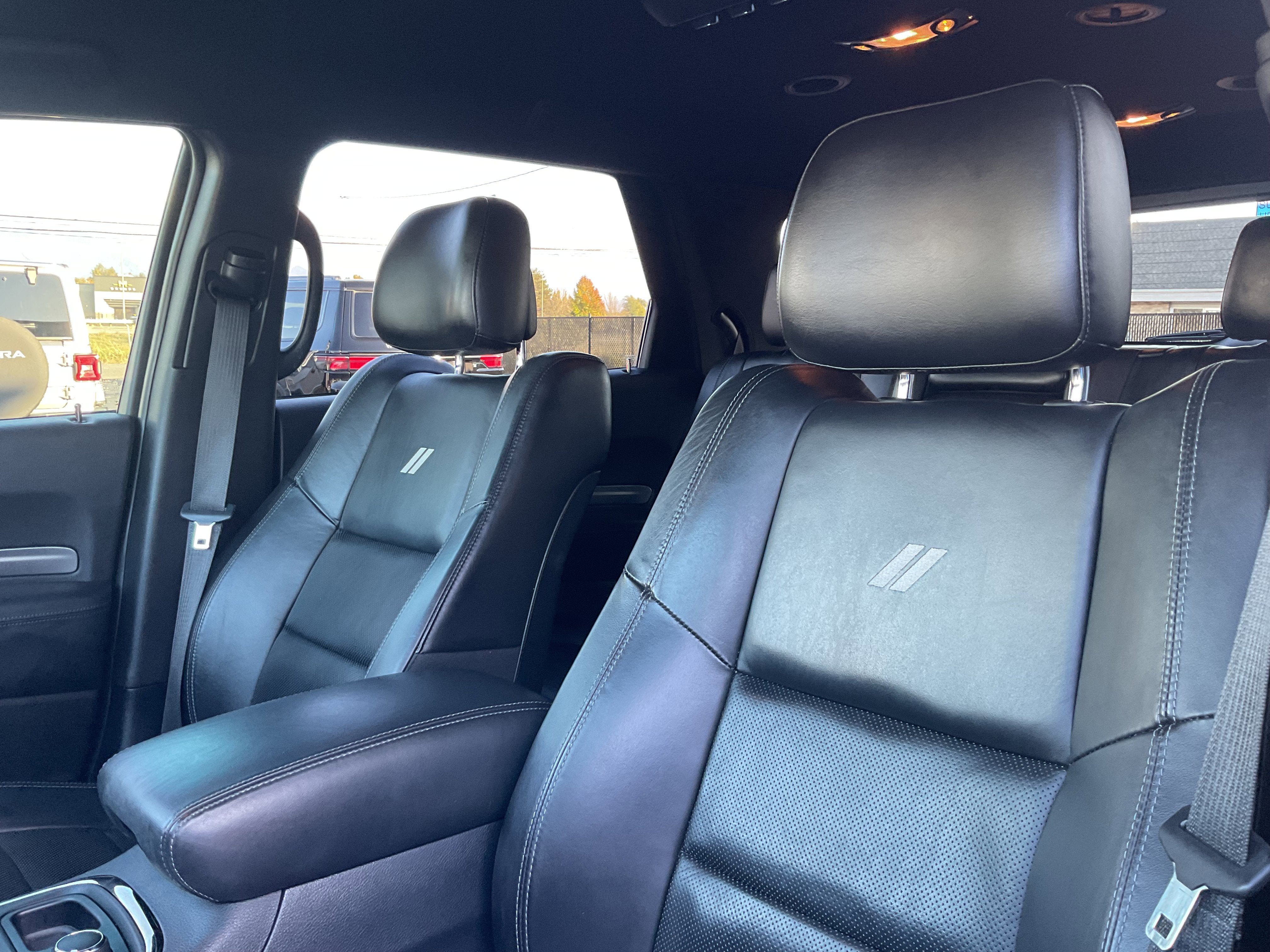 2019 Dodge Durango R/T HEMI 4x4