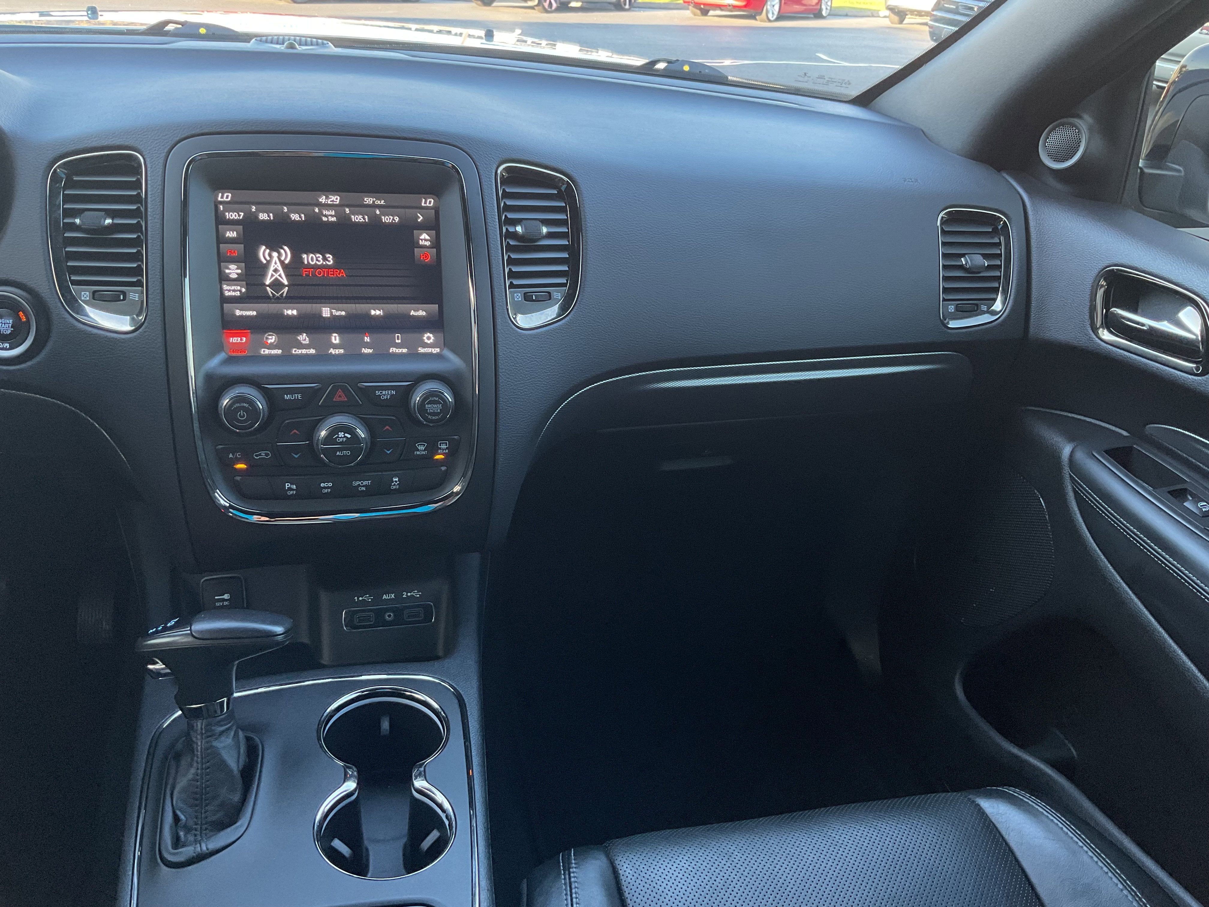 2019 Dodge Durango R/T HEMI 4x4