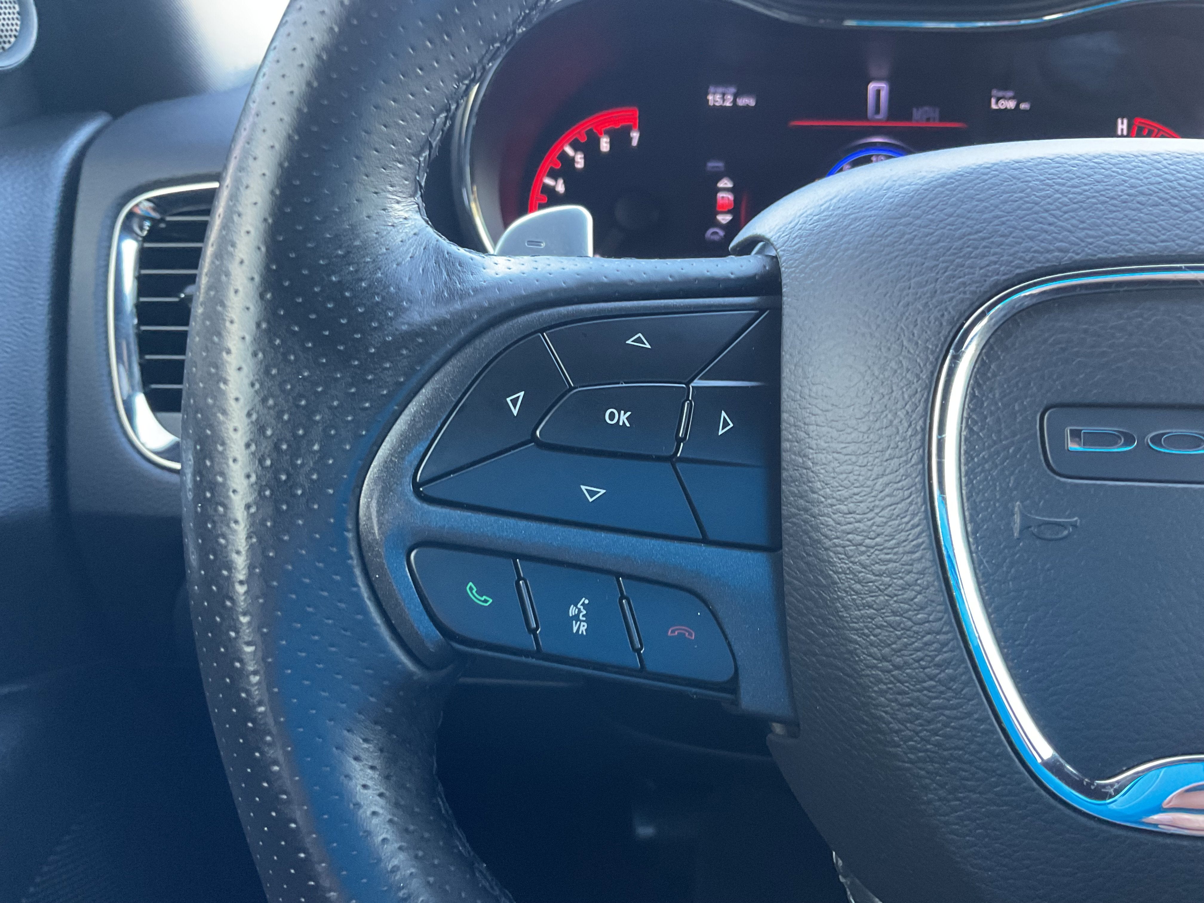 2019 Dodge Durango R/T HEMI 4x4