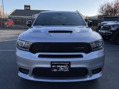 2019 Dodge Durango R/T HEMI 4x4