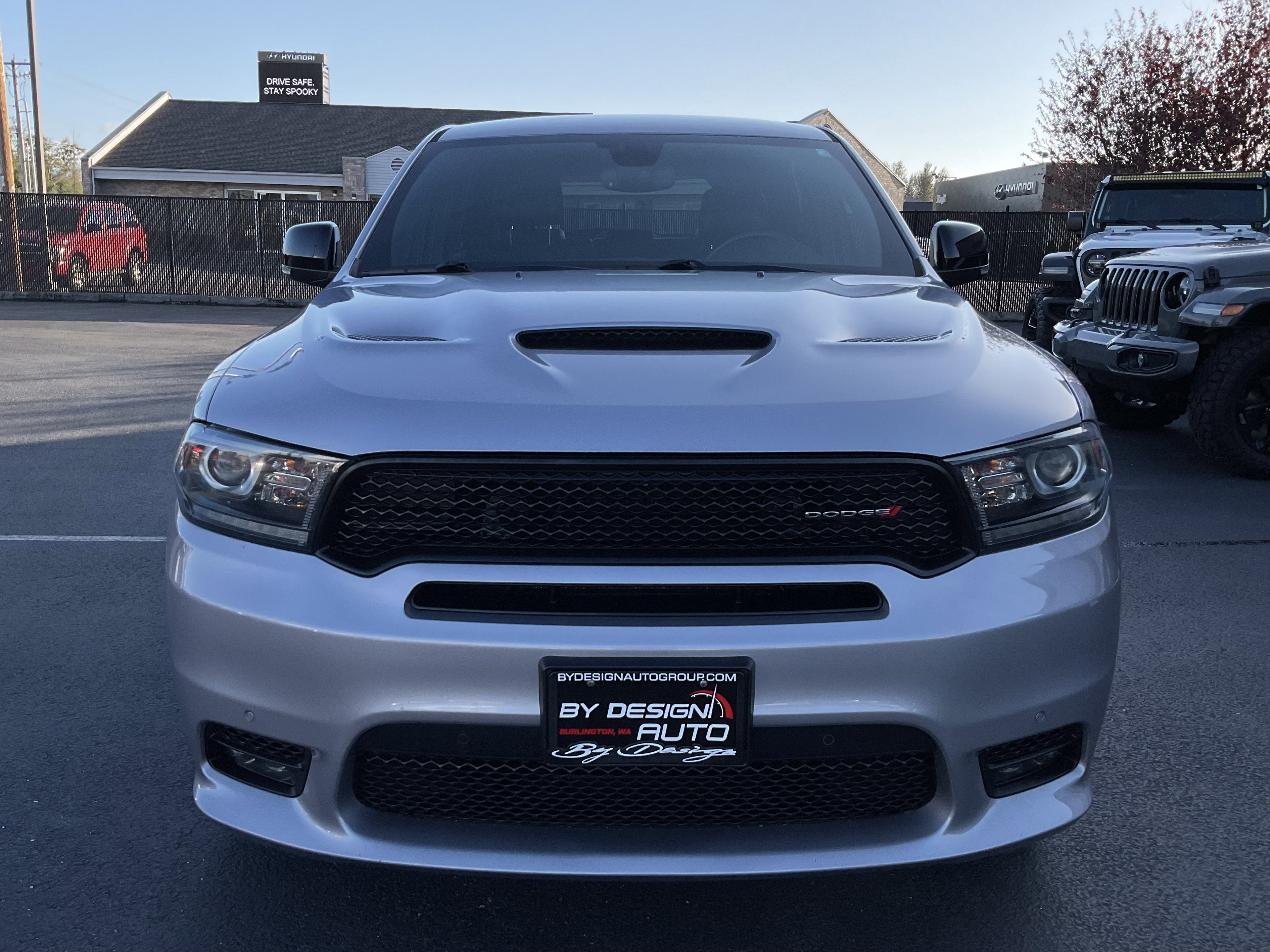 2019 Dodge Durango R/T HEMI 4x4