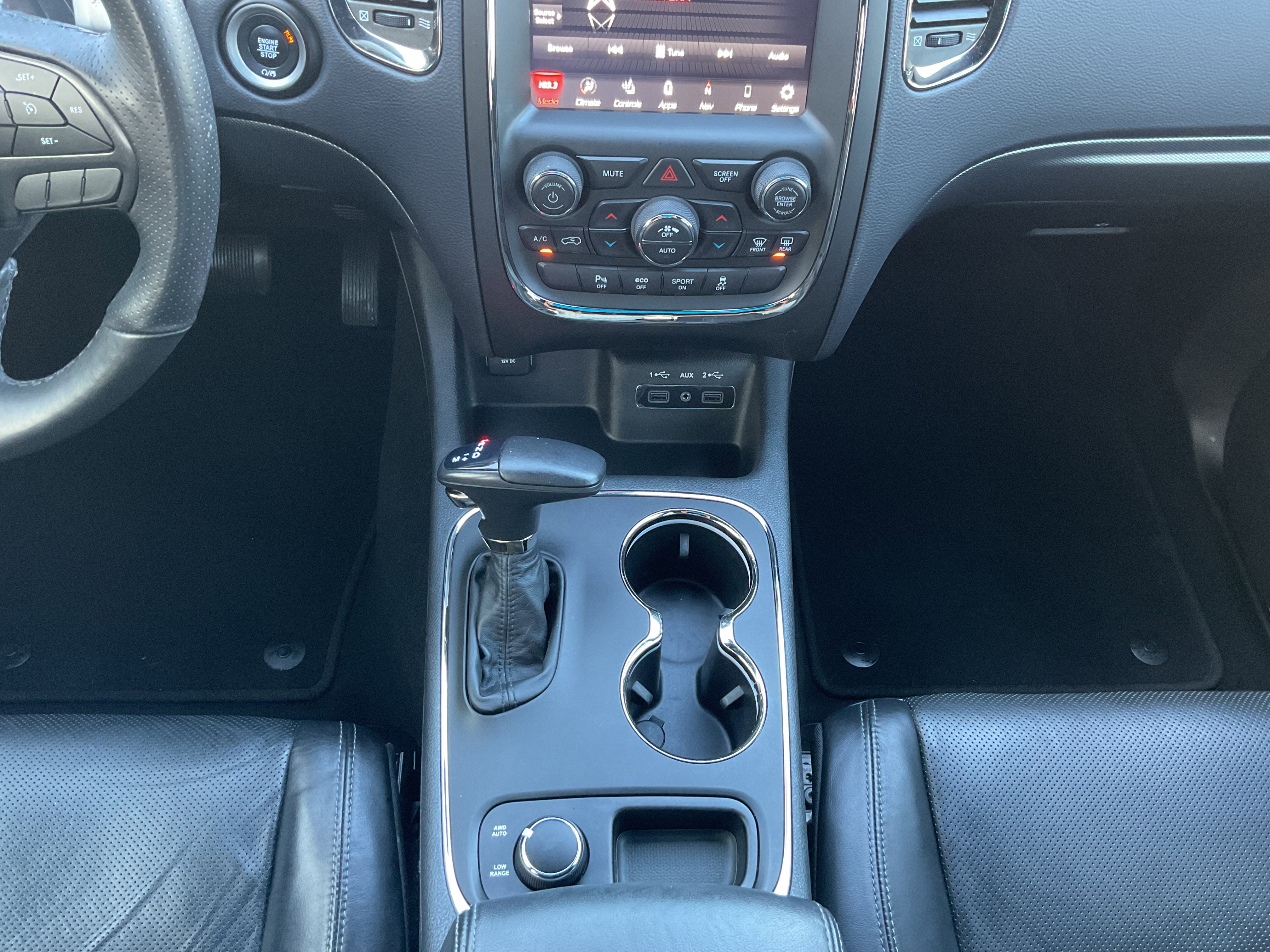 2019 Dodge Durango R/T HEMI 4x4