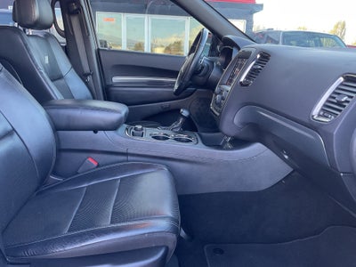 2019 Dodge Durango R/T HEMI 4x4