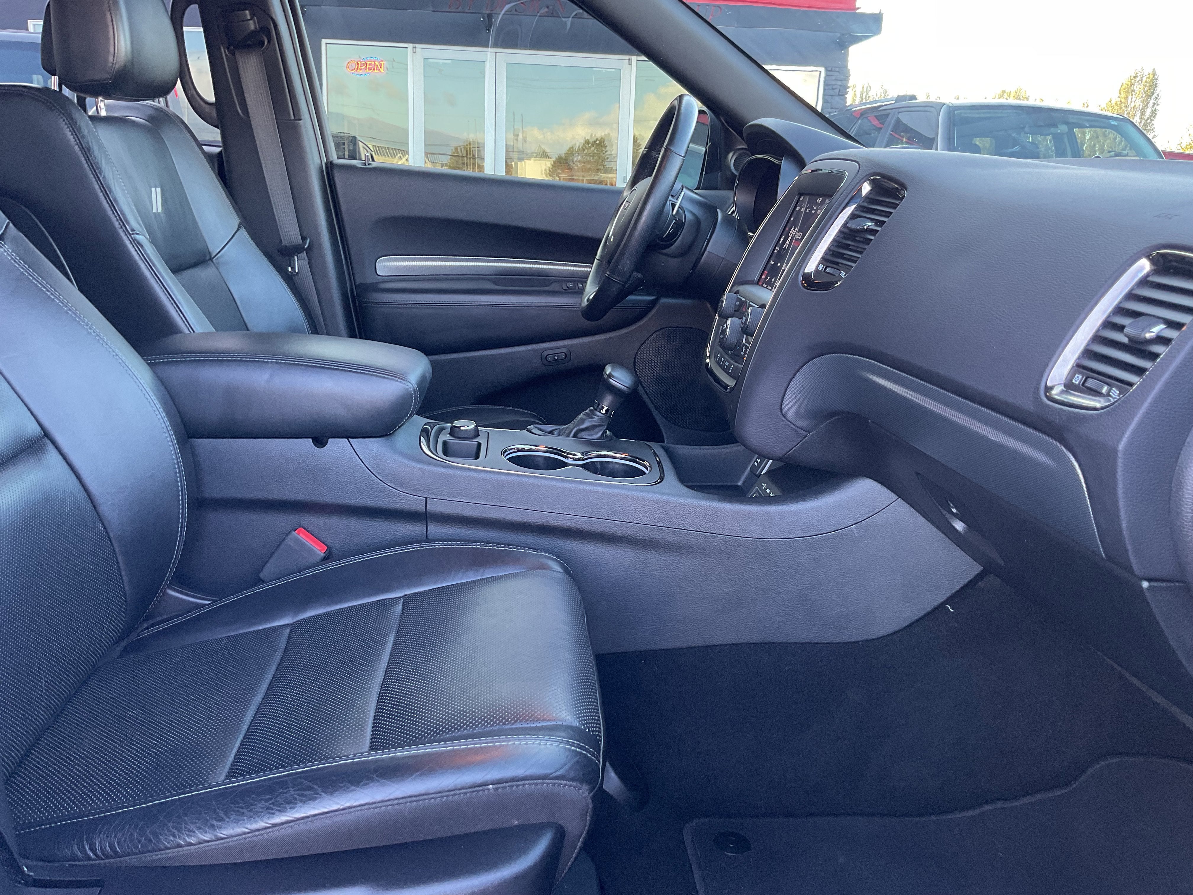 2019 Dodge Durango R/T HEMI 4x4