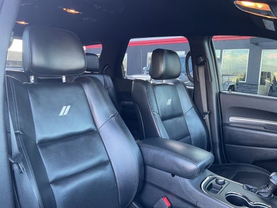 2019 Dodge Durango R/T HEMI 4x4