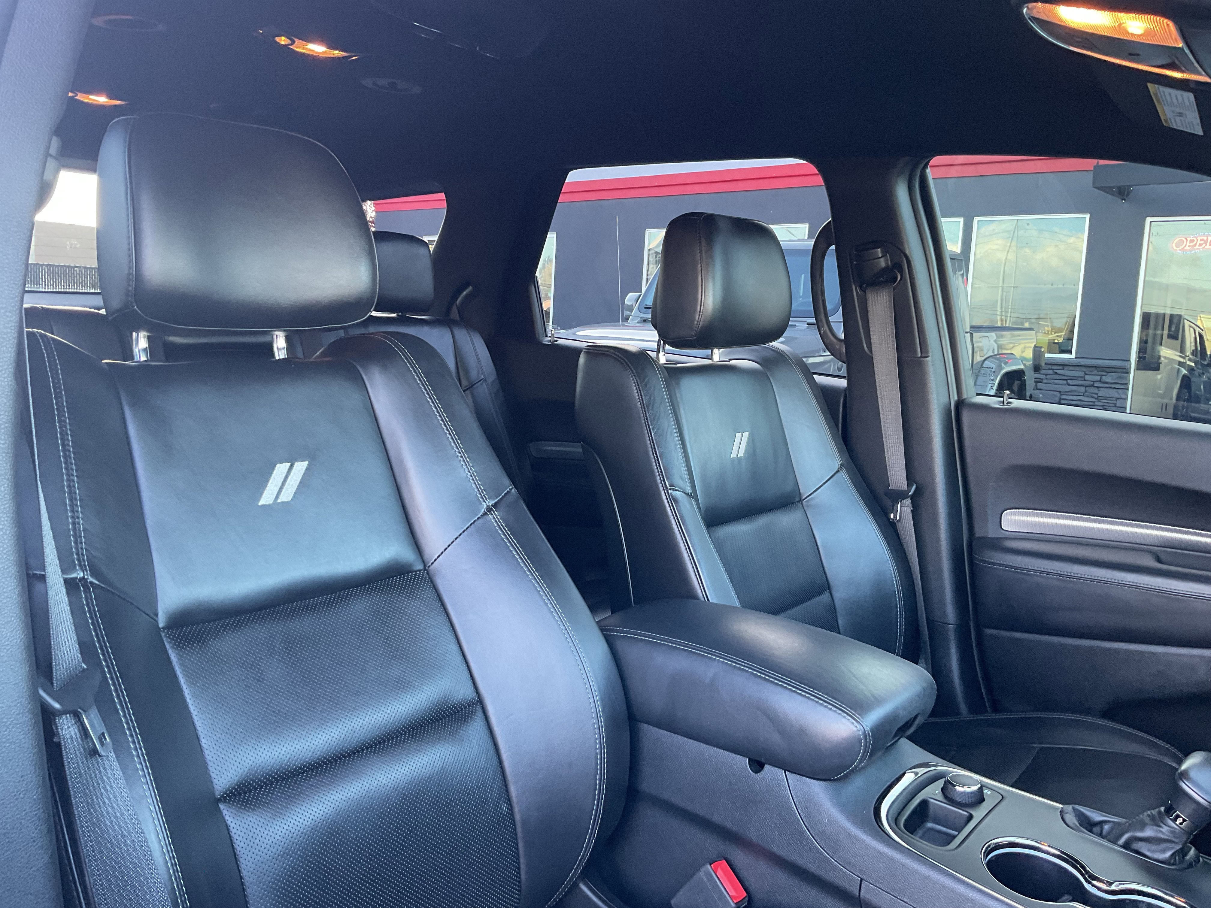 2019 Dodge Durango R/T HEMI 4x4