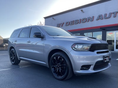 2019 Dodge Durango R/T HEMI 4x4