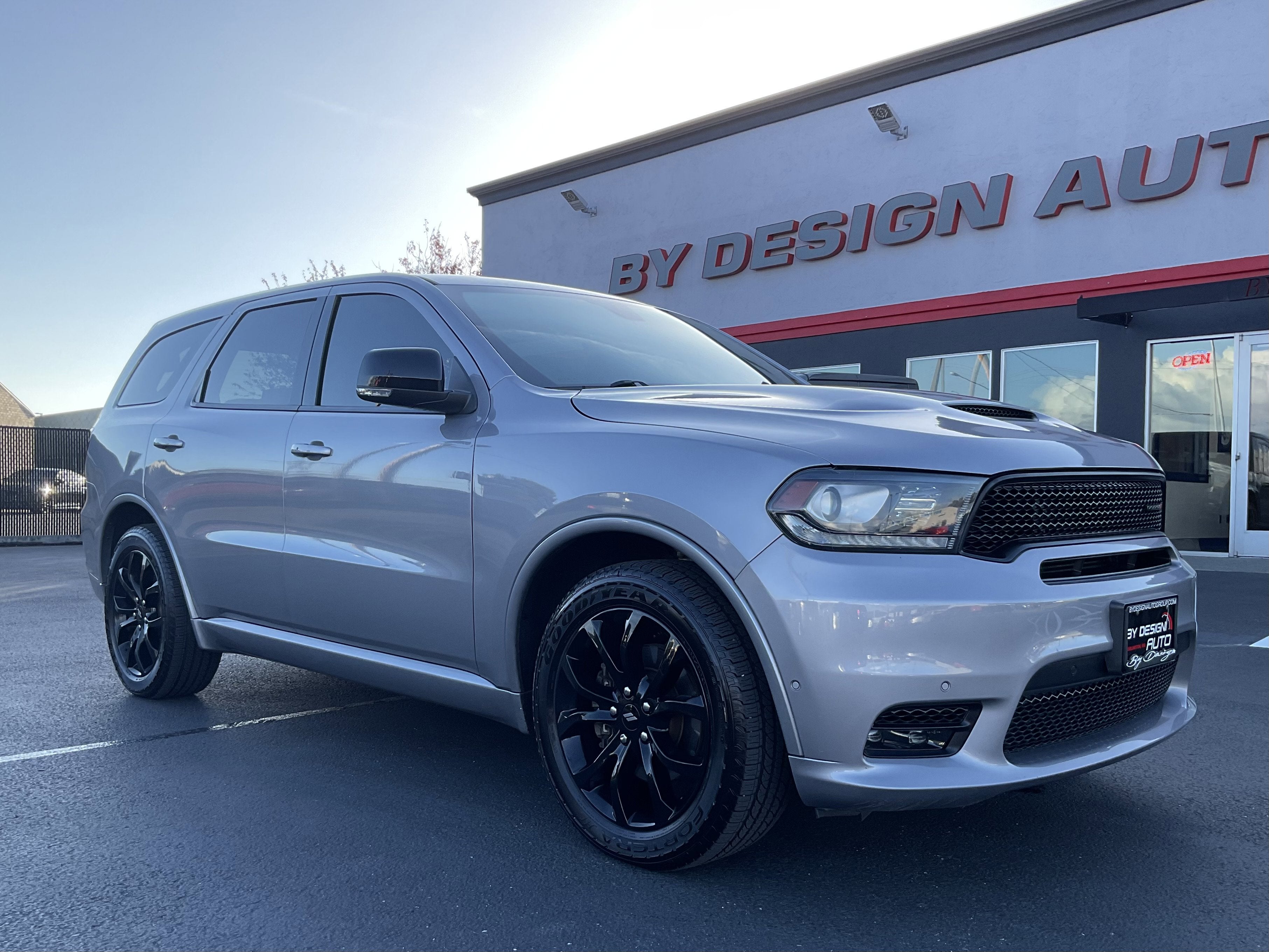 2019 Dodge Durango R/T HEMI 4x4