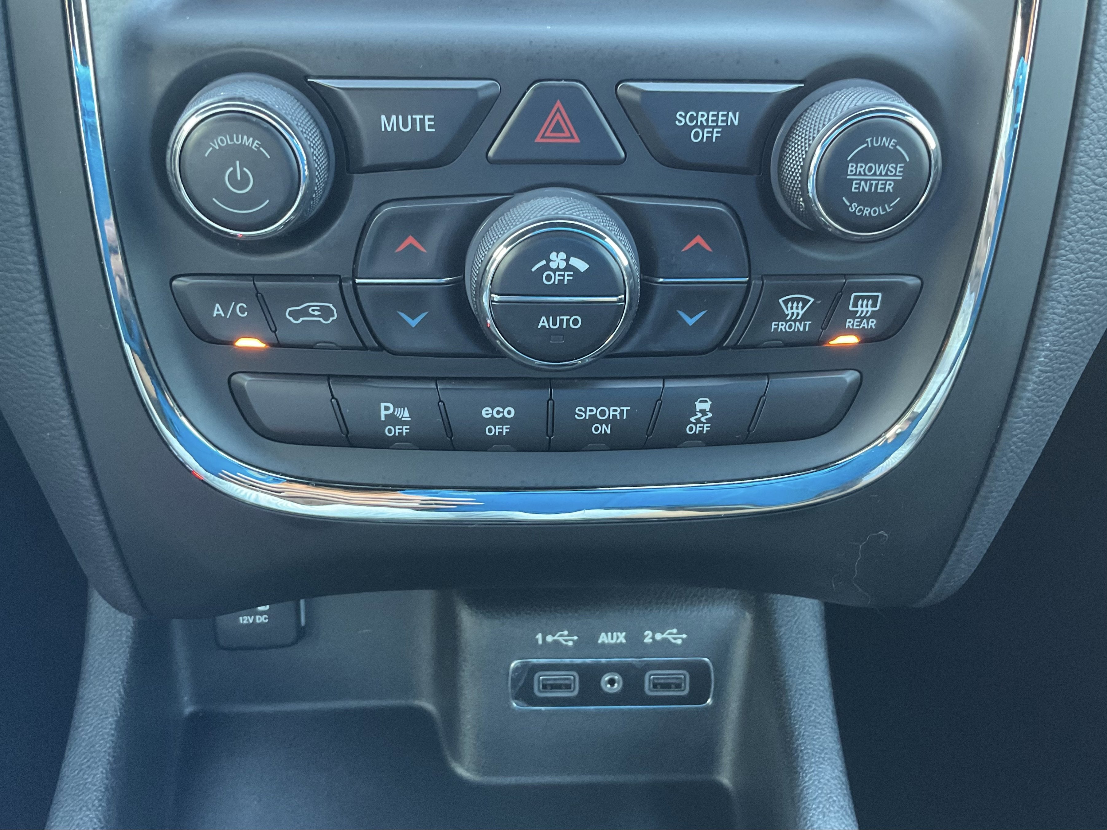 2019 Dodge Durango R/T HEMI 4x4